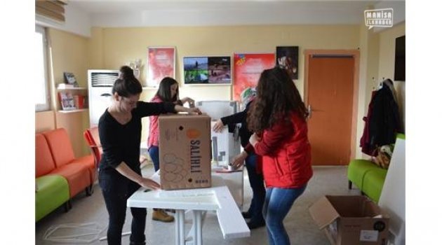 Kulalı Gençlerden Sokak Hayvanlarına Yardım
