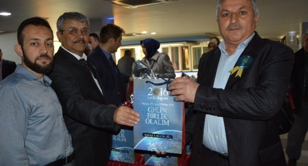 Kutlu Doğum Paneline Büyük İlgi