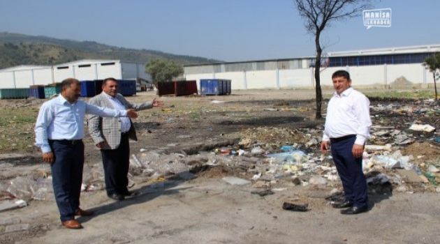 Mahalle sakinleri hurdacıları istemiyor