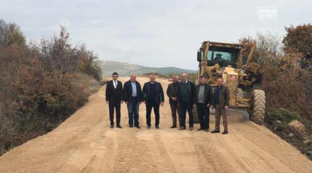 Mahalleler arası ulaşım kolaylaşacak