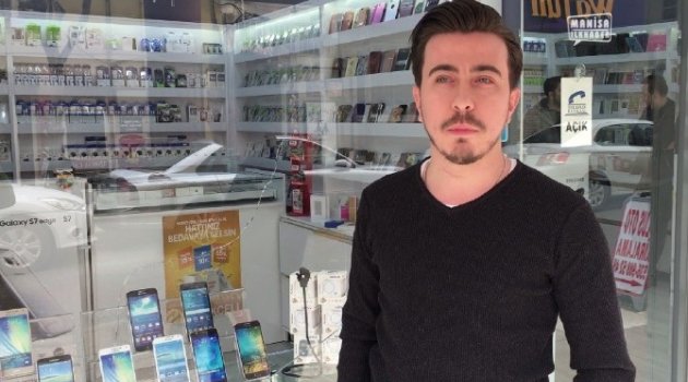 Maket telefonları çaldı