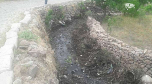 Maldan Mahallesi Düzenleniyor