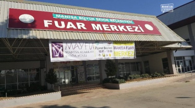 Manisa Ayakkabı Fuarı