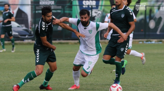 Manisa BBSK 2-2 Konya Anadolu Selçukspor