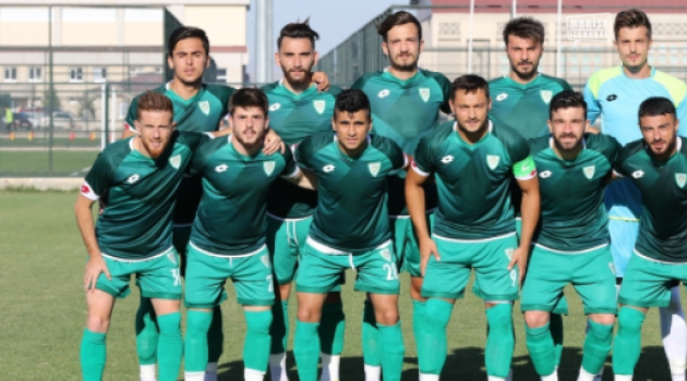 Manisa BBSK'dan başarılı bir maç