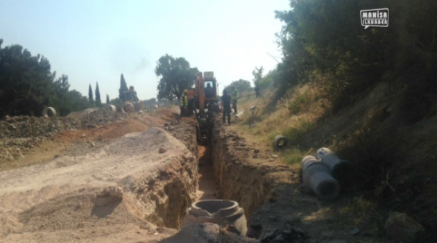 Manisa'da 7 milyon TL'lik yatırım