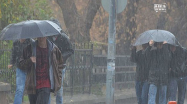 Manisa'da Hava Durumu Nasıl Olacak