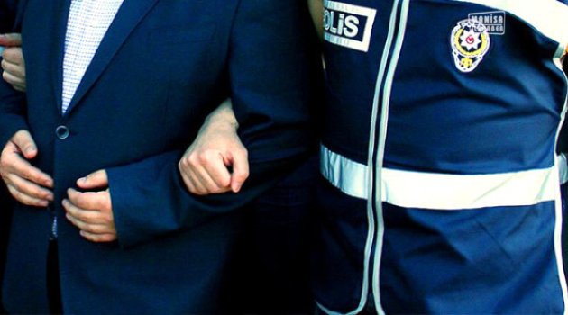 Manisa Merkezli 11 İlde Fetö Operasyonu