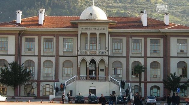 MANİSA VALİLİĞİ EMİR GENELGESİ YAYIMLADI