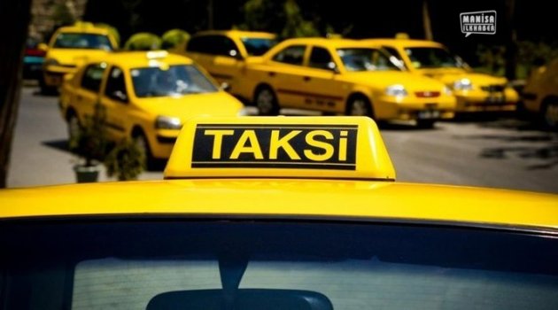 MANİSA VALİLİĞİ TAKSİ ŞOFÖRLERİNİ UYARDI!