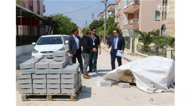 Manisa yollarında bakımlar başladı
