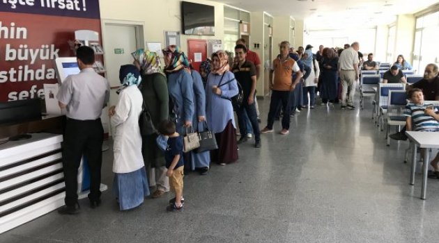 MANİSA'DA 500 İŞÇİ ALINACAK!