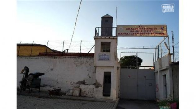 Manisa'da 60 Yıllık Cezaevi Yıkılıyor