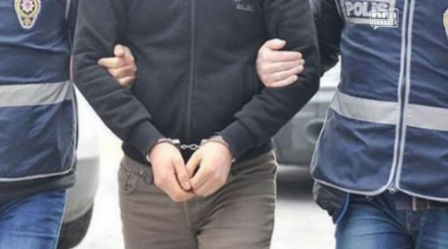 Manisa'da 9 iş adamı FETÖ'den tutuklandı