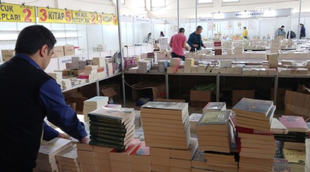 Manisa'da Kitap Günleri