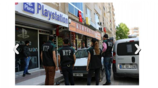 Manisa'da okul çevresinde uyuşturucu önlemi