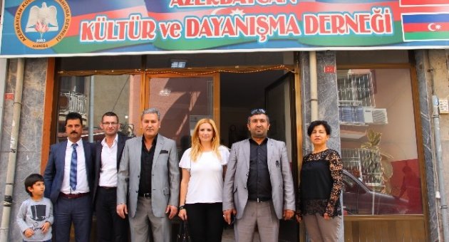 Manisalı Azerilerden Ermenistan'a Ateşkes Çağrısı