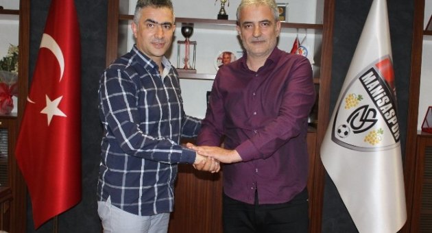 Manisaspor'da Mehmet Altıparmak Dönemi