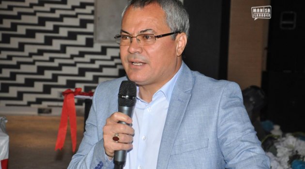 MANİSA'YA YENİ VALİ