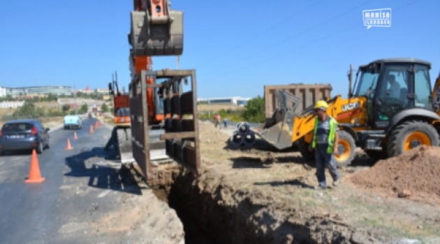 MASKİ 17 ilçeye kaliteli altyapı hizmeti sundu