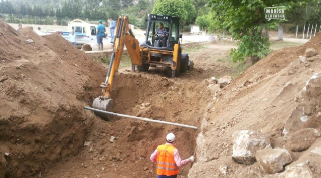 MASKİ'den Gökkaya'nın dereleri için düzenleme