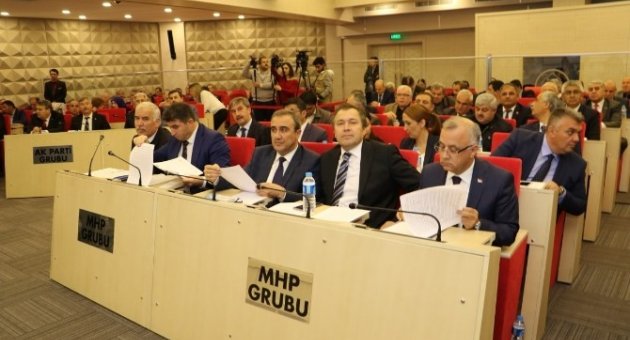 Meclis'te Teröre Lanet Yağdı