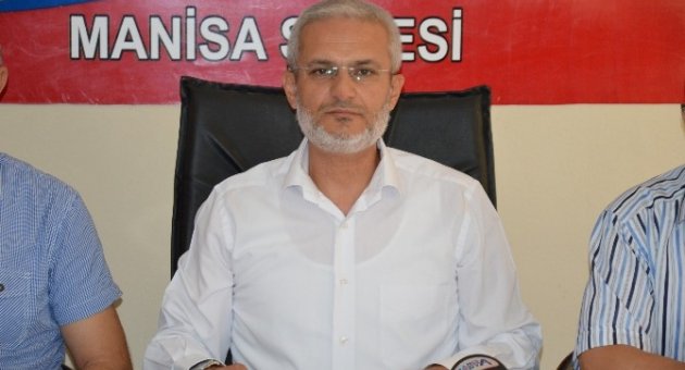 Memur Sen: "Memuru Satanlar Masada Çakılı Kalanlardır"
