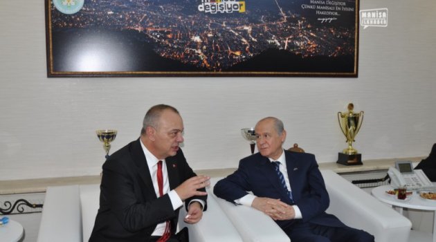MHP'NİN ADAYI CENGİZ ERGÜN