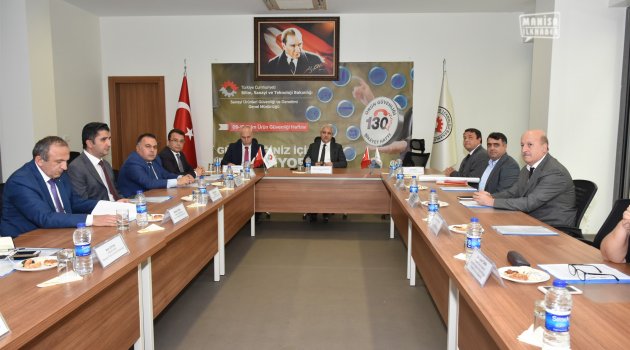 MURADİYE'DE ÇARPIK SANAYİLEŞMEYE NEŞTER!