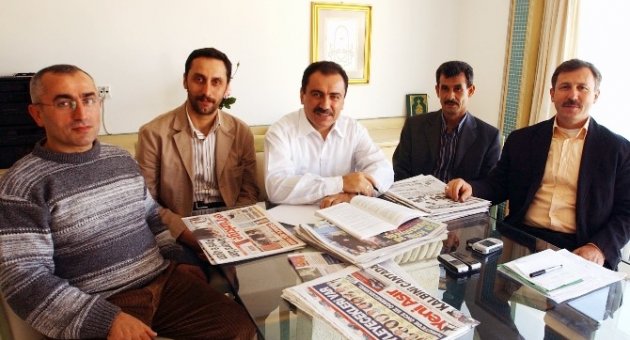 Özdağ'dan Muhsin Yazıcıoğlu Mesajı