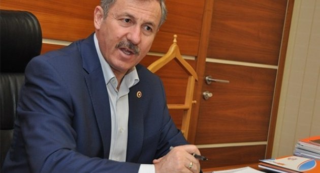 Özdağ: "İnsanlık Ayıbının Karşısında, Mazlumun Yanındayız"