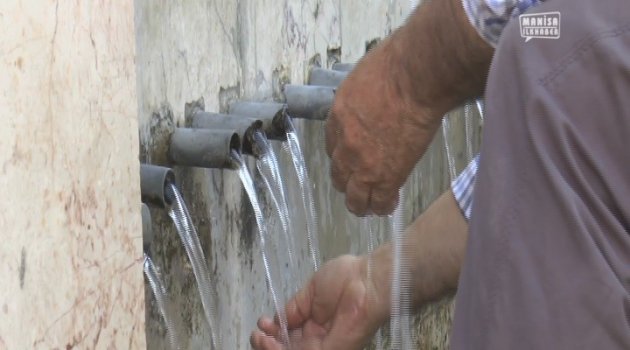 (Özel) Esnafın 'Çeşme' İsyanı