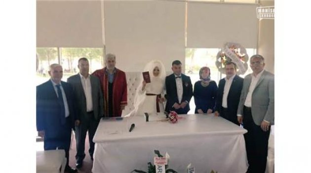 Referandum Nikah Masasın da