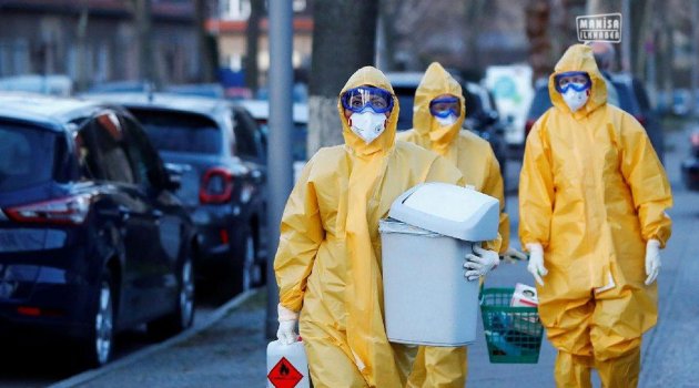 SALGININ NE ZAMAN BİTECEĞİNİ AÇIKLADI