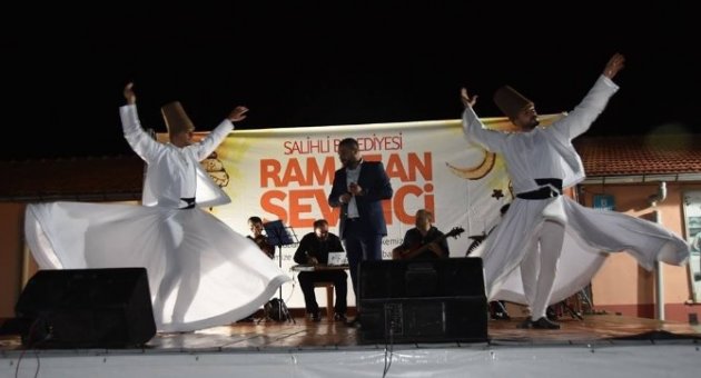 Salihli Belediyesi Geleneksel Ramazan Etkinlikleri Başladı