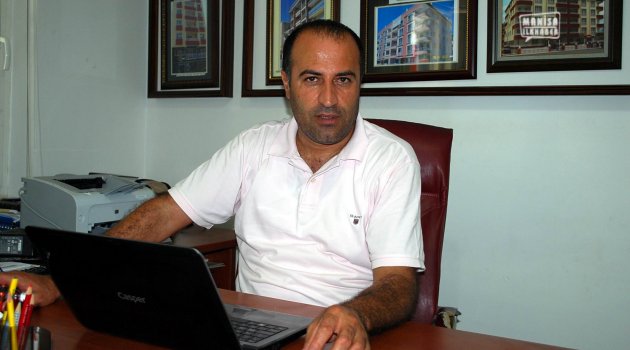 Salihli'de Müteahhit Cinayeti