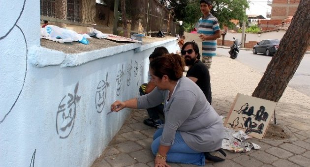 Salihlili Mimarlardan Sosyal Sorumluluk