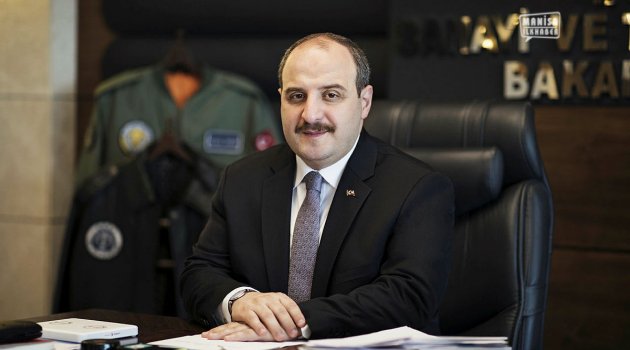 Sanayi ve Teknoloji Bakanı Manisa'ya geliyor
