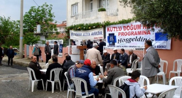 Sarıgöl'de Kutlu Doğum Haftası Etkinliği
