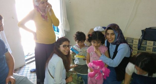 Savaşın Acı Yüzü Travmayla Devam Ediyor