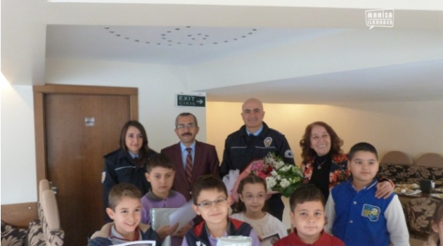 Şehit polisler anısına turnuva