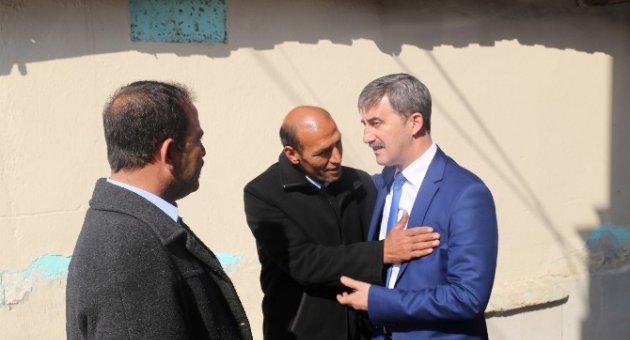 Şehitlerin İsimleri Turgutlu'da Ölümsüzleştirildi