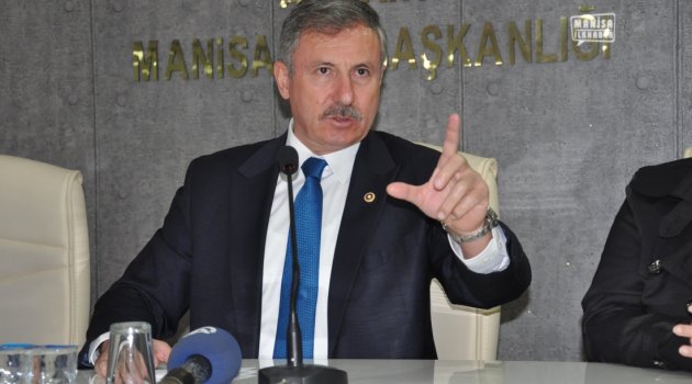 SELÇUK ÖZDAĞ'DAN ÇOK SERT İTTİFAK MESAJI