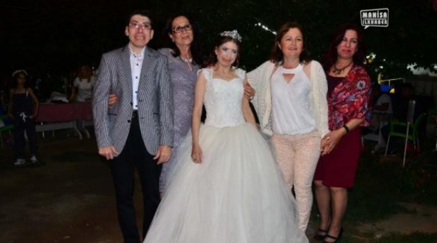 Sevtap hayal etti onlar gerçekleştirmesine yardımcı oldu
