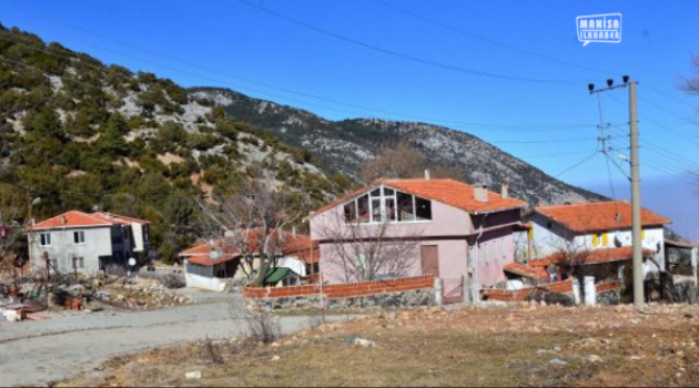 Şifa bulmak için Spil Dağı
