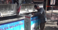 1 Mayıs olsa da çalışmaları gerekiyor