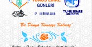 4. ULUSLARARASI YUNUS EMRE GÜNLERİ BAŞLIYOR