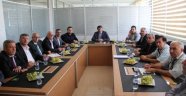 Sarıgöl'de Tarım Komisyonu Toplantısı Yapıldı