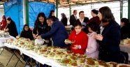 Sarıgöl 4 Eylül İlkokulunda Gıda Kermesi