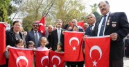 Turgutlu'nun Her Yerinden Dualar Yükseldi